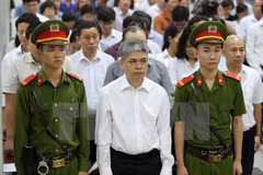 Tribunal de Hanoi dicta severas condenas a exejecutivos de Oceanbank