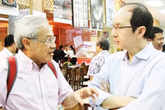 Fomentan conexión entre expertos fuera y dentro de Vietnam