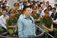 Policía vietnamita inicia procedimiento legal contra funcionarios de PVN
