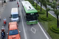 BM ratifica asistencia financiera para optimizar el proyecto BRT en Hanoi