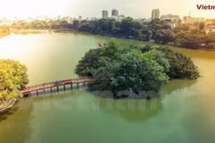 Hanoi entre destinos más asequibles de Asia, según MasterCard