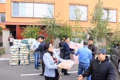 Vietnamitas en ultramar comparten dificultades con pueblo de Ucrania