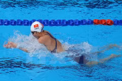 Anh Vien establece nueva plusmarca en natación de Juegos Asiáticos Bajo Techo