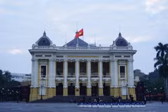 Celebran amplias actividades por el Día Nacional de Vietnam