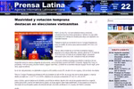Prensa internacional informa sobre elecciones generales de Vietnam