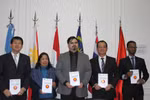 Presentan compilación de ensayos galardonados del concurso sobre ASEAN en Argentina