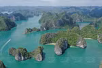 Magnífico sitio patrimonial Bahía de Ha Long-Archipiélago de Cat Ba