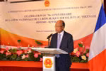 Embajada de Vietnam en Francia celebra Día Nacional de Vietnam