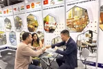 Vietnam participa en exposición internacional del mueble en la India