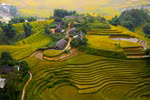 (Televisión) Atractivo ecoturismo en distrito montañoso de Sapa en Vietnam 