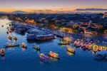 Ciudad de Hoi An, mejor destino atractivo en septiembre