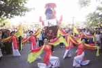 En el evento. (Fuente: VNA)