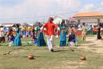 Pueblo Cham de Ninh Thuan celebra Festival Kate. (Fuente: VNA)