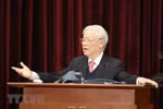 Concluye XIV pleno del Comité Central del Partido Comunista de Vietnam