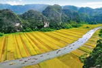 Google Arts & Culture destaca complejo paisajístico Trang An de Vietnam