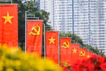 Todo listo para celebración de “gran efeméride” del Partido Comunista de Vietnam 