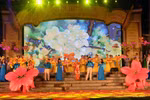 Celebran en Vietnam Festival de Cerezo y Albaricoque Amarillo 