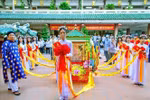 El festival Ba Chua Xu en el monte Sam, de la provincia de An Giang (Fuente: VNA)
