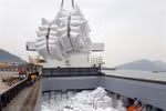 Vietnam, mayor exportador de arroz a Singapur (Fuente: VNA)