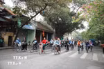 Hanoi entre principales ciudades turísticas amigables con ciclismo 