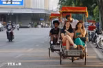 Vietnam recibe a más de 8,8 millones de turistas extranjeros en seis meses