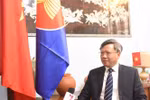 Le Quang Long, embajador de Vietnam en Cuba (Fuente: VNA)