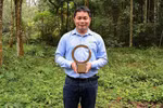 Recibe experto vietnamita Premio Medioambiental Goldman 