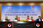 Federación de Fútbol de Vietnam reconocida como miembro de nivel A de AFC