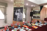 Exhiben libros y periódicos sobre Presidente Ho Chi Minh 