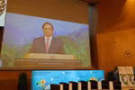 El primer ministro de Vietnam, Pham Minh Chinh, interviene en el evento. (Foto: VNA)