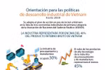 Vietnam por convertirse en un país industrial hacia la modernidad
