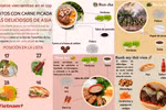 Cuatro especialidades vietnamitas entre los mejores platos de carne picada de Asia