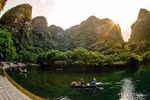 Ninh Binh espera recibir más turistas tras proyección de “Kong: Skull Island”