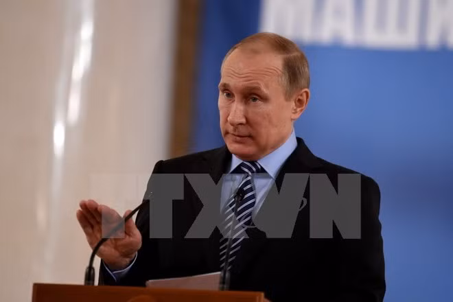 Rusia quiere establecer asociación estratégica con ASEAN ảnh 1