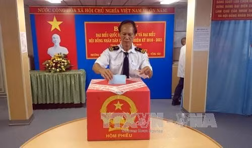 Listo Vietnam para las próximas elecciones ảnh 1