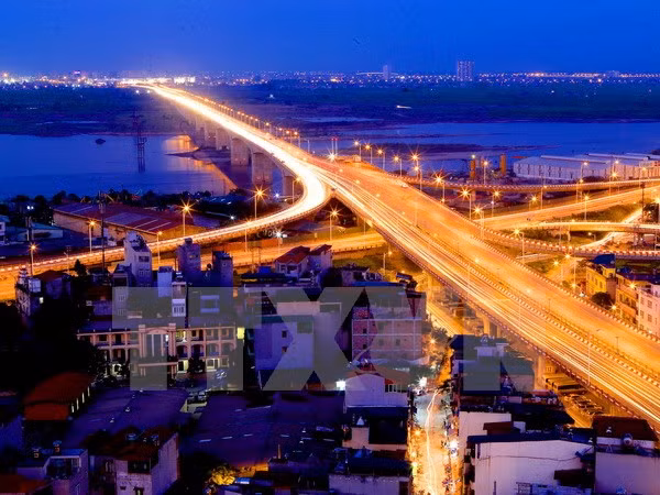 Vietnam avala ajustes de planificación de región capitalina hasta 2030 ảnh 1