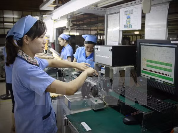 ASEAN y socios fomentan colaboración laboral ảnh 1