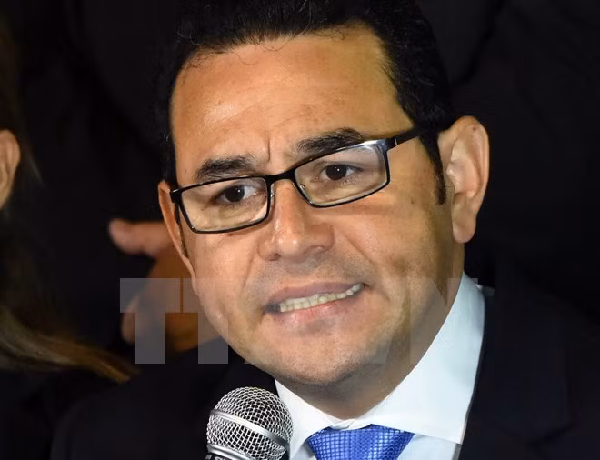 Guatemala considera impulsar relaciones con Vietnam ảnh 1