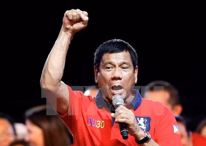 Presidente electo de Filipinas proyecta restaurar pena de muerte ảnh 1 Presidente electo de Filipinas proyecta restaurar pena de muerte ảnh 1