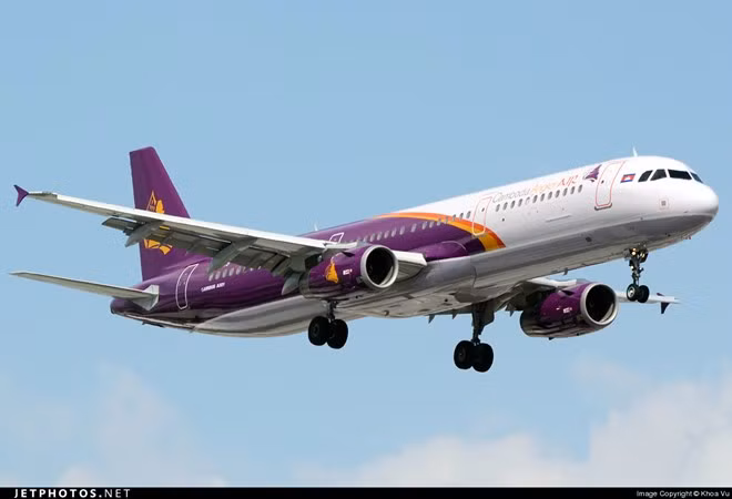 Nueva ruta aérea entre Vietnam y Camboya impulsará el turismo ảnh 1