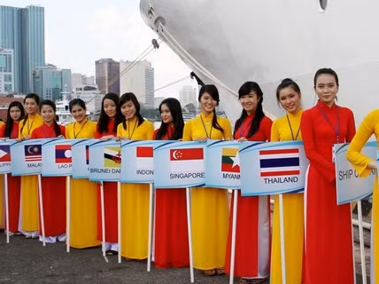 Acoge Vietnam encuentro deportivo de Asociación de Puertos de ASEAN ảnh 1