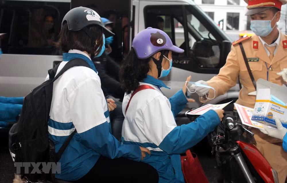Establecerán en Hanoi hospital de enfermedades respiratorias agudas ảnh 1