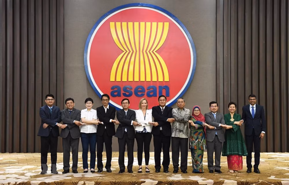 Resalta Estados Unidos importancia de cooperación con ASEAN ảnh 1