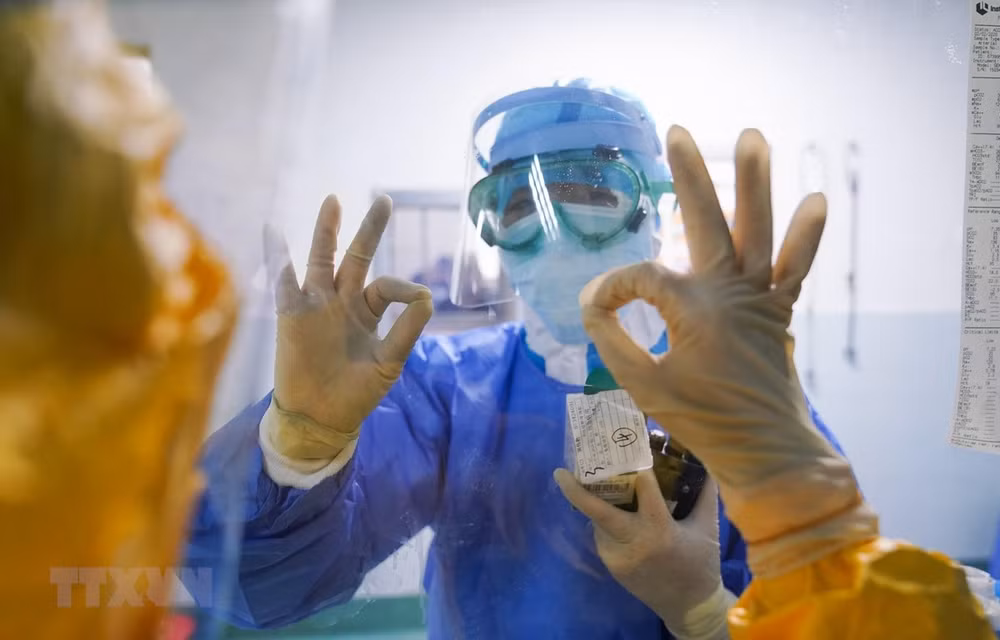Detectan décimo caso de coronavirus en Vietnam ảnh 1