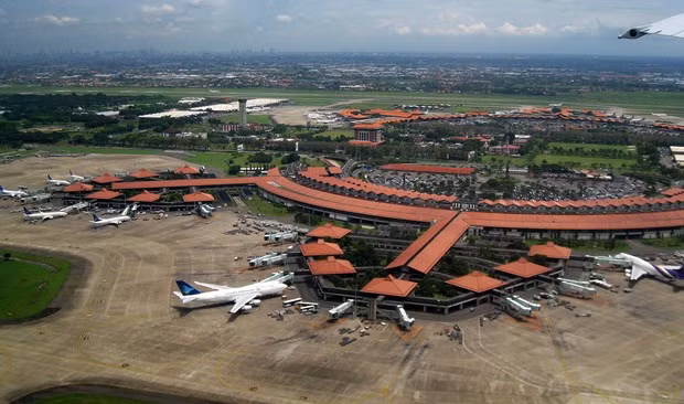Indonesia construirá aeropuertos en área metropolitana de Yakarta ảnh 1