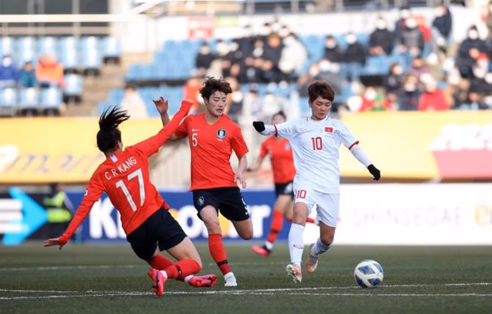 Participará Vietnam en eliminatoria de fútbol femenino para Juegos Olímpicos de Tokio 2020 ảnh 1