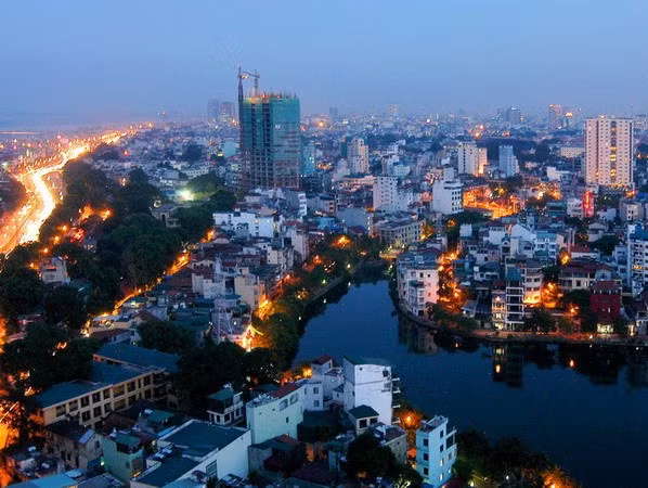 Arribo de turistas a Hanoi disminuyó en enero ảnh 1