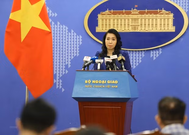 Vietnam propone activamente esfuerzos comunes contra epidemias ảnh 1