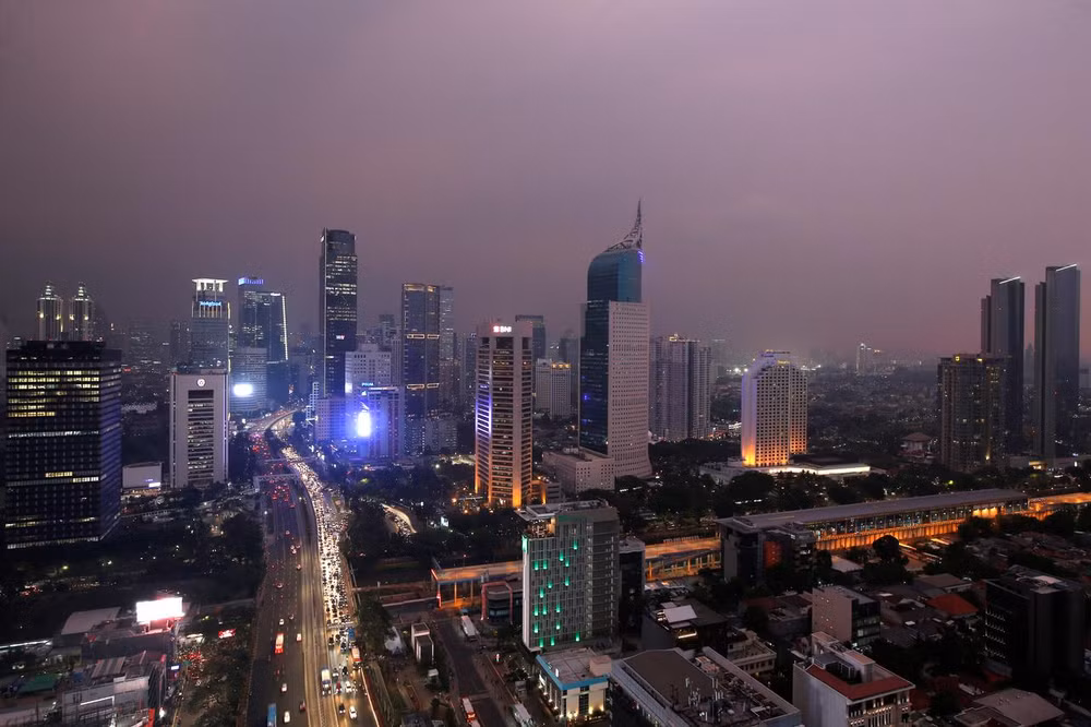 Crecimiento económico de Indonesia disminuirá en 2020 debido al coronavirus ảnh 1