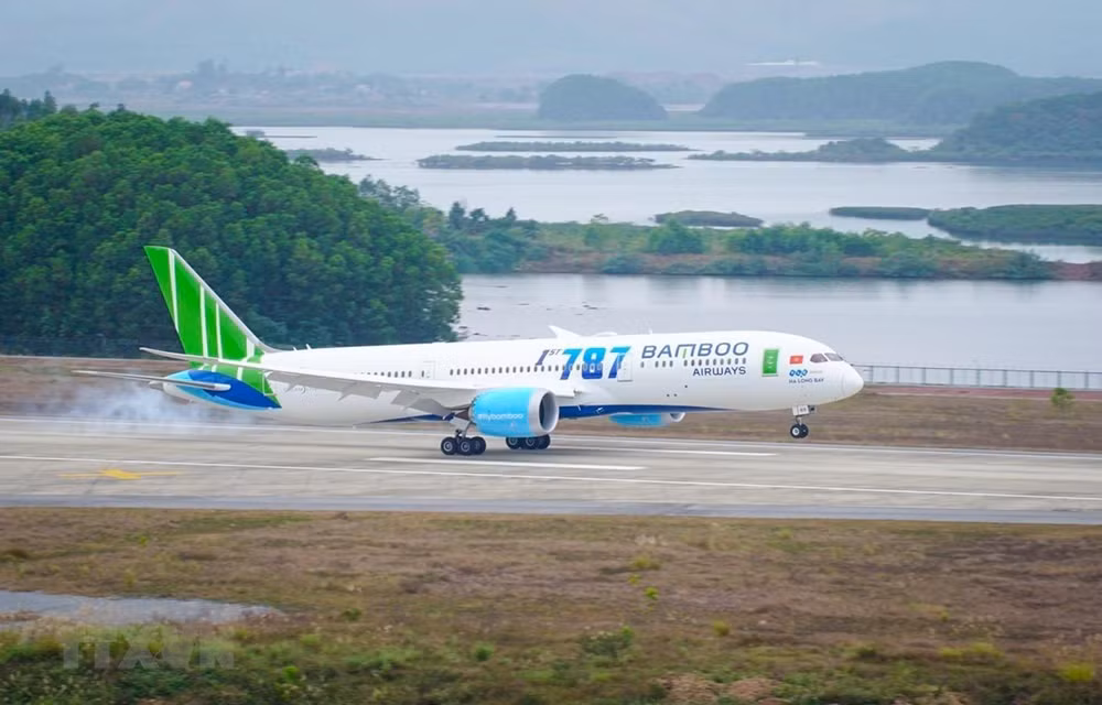 Suspenderá aerolínea vietnamita vuelos hacia Corea del Sur a causa de COVID-19 ảnh 1